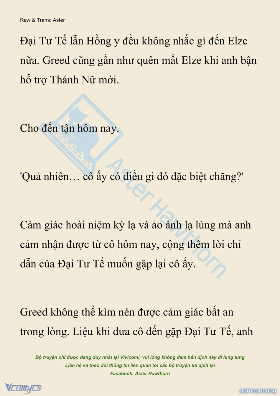 đọc truyện [novel] Anh Hùng Khao Khát Sự Sa Ngã Của Thánh Nữ Chương 142 ảnh 5 tại Thiên Thai Truyện