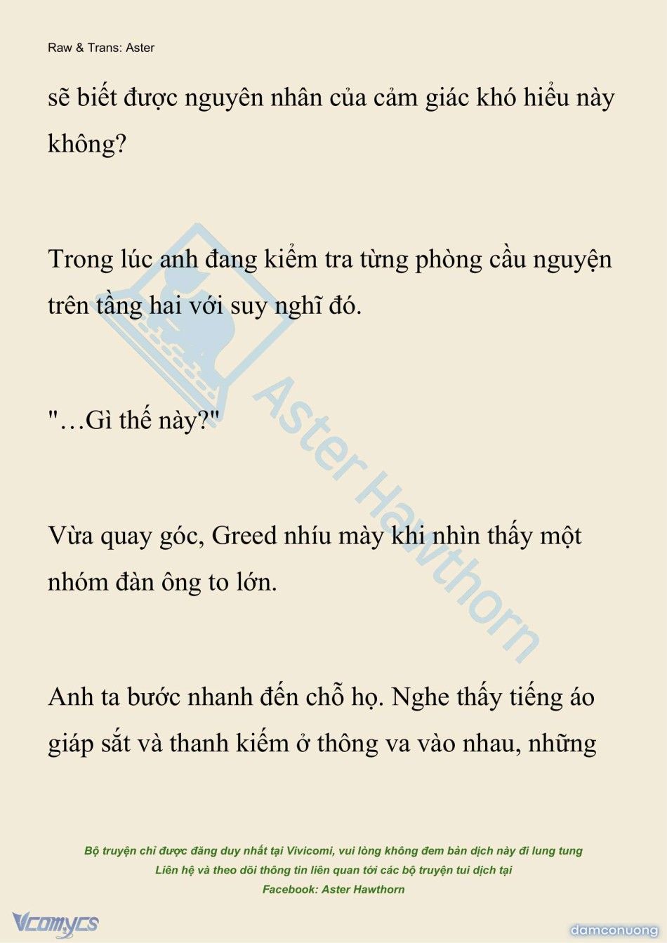 đọc truyện [novel] Anh Hùng Khao Khát Sự Sa Ngã Của Thánh Nữ Chương 142 ảnh 6 tại Thiên Thai Truyện