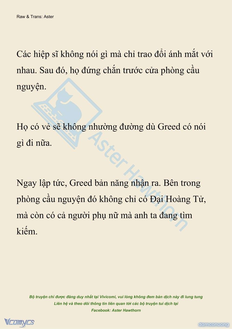 đọc truyện [novel] Anh Hùng Khao Khát Sự Sa Ngã Của Thánh Nữ Chương 142 ảnh 9 tại Thiên Thai Truyện
