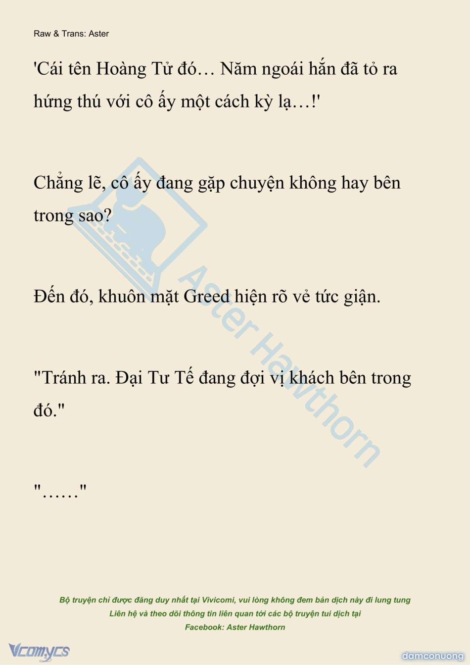 đọc truyện [novel] Anh Hùng Khao Khát Sự Sa Ngã Của Thánh Nữ Chương 142 ảnh 10 tại Thiên Thai Truyện