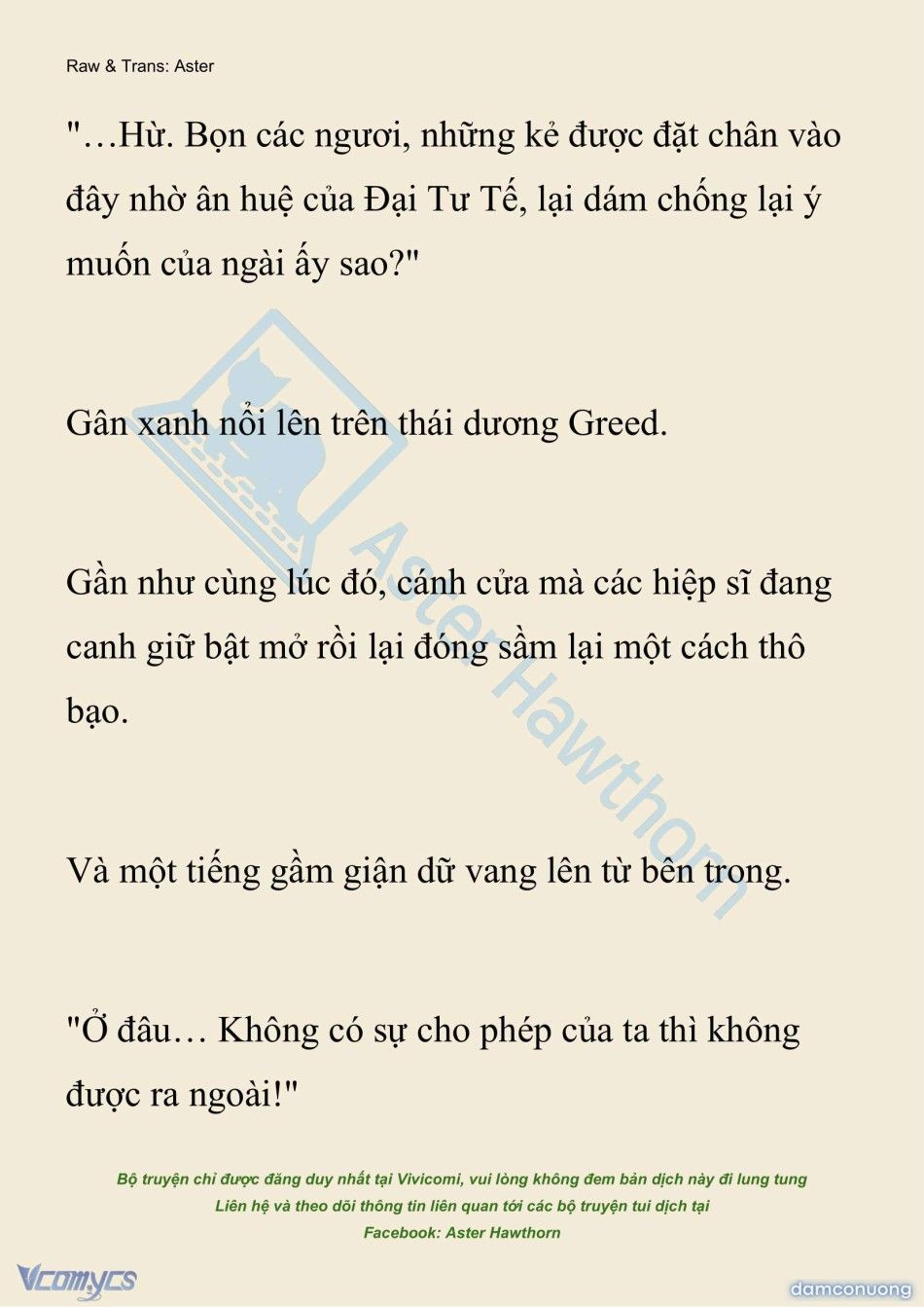 đọc truyện [novel] Anh Hùng Khao Khát Sự Sa Ngã Của Thánh Nữ Chương 142 ảnh 11 tại Thiên Thai Truyện