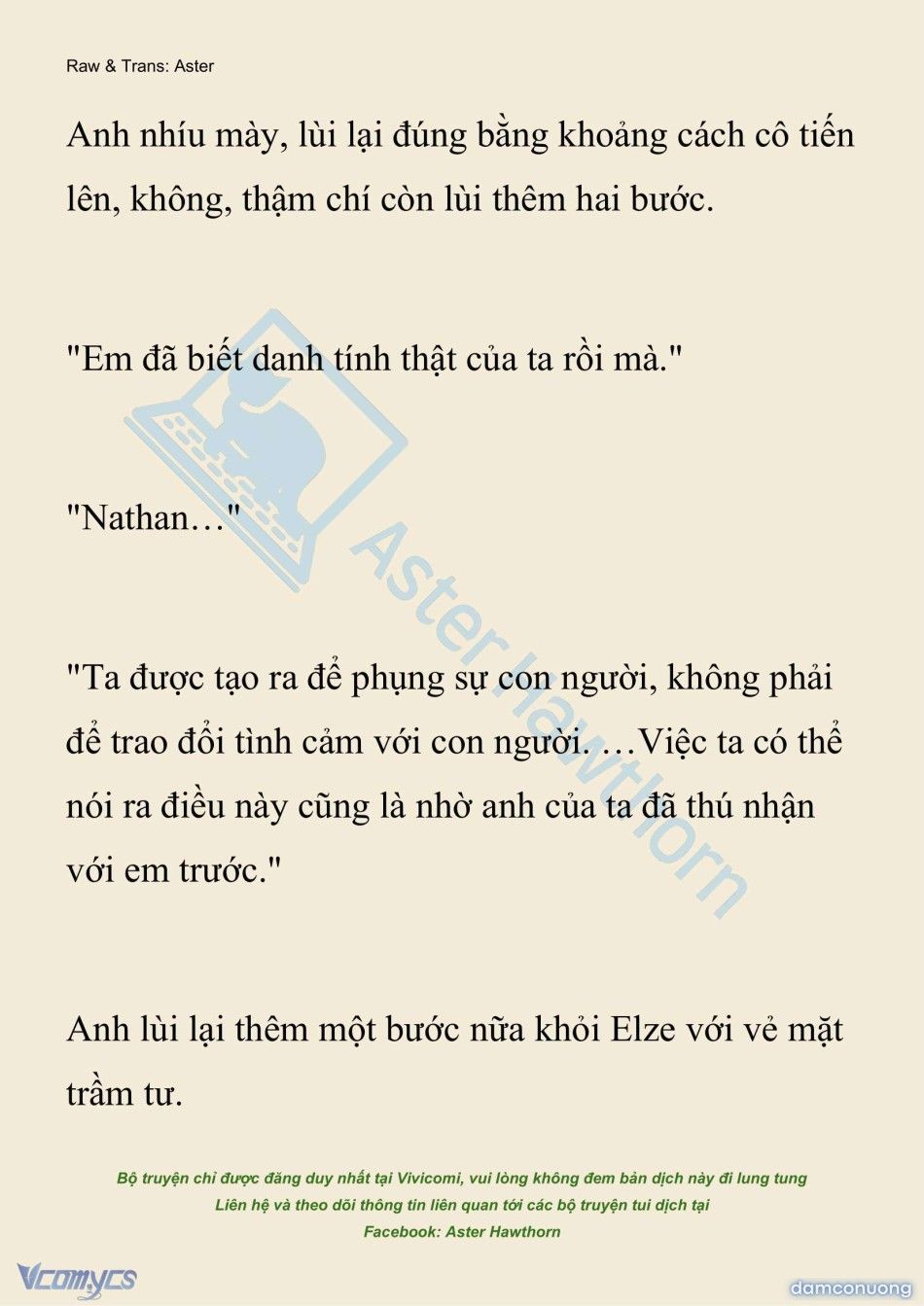 đọc truyện [novel] Anh Hùng Khao Khát Sự Sa Ngã Của Thánh Nữ Chương 143 ảnh 13 tại Thiên Thai Truyện