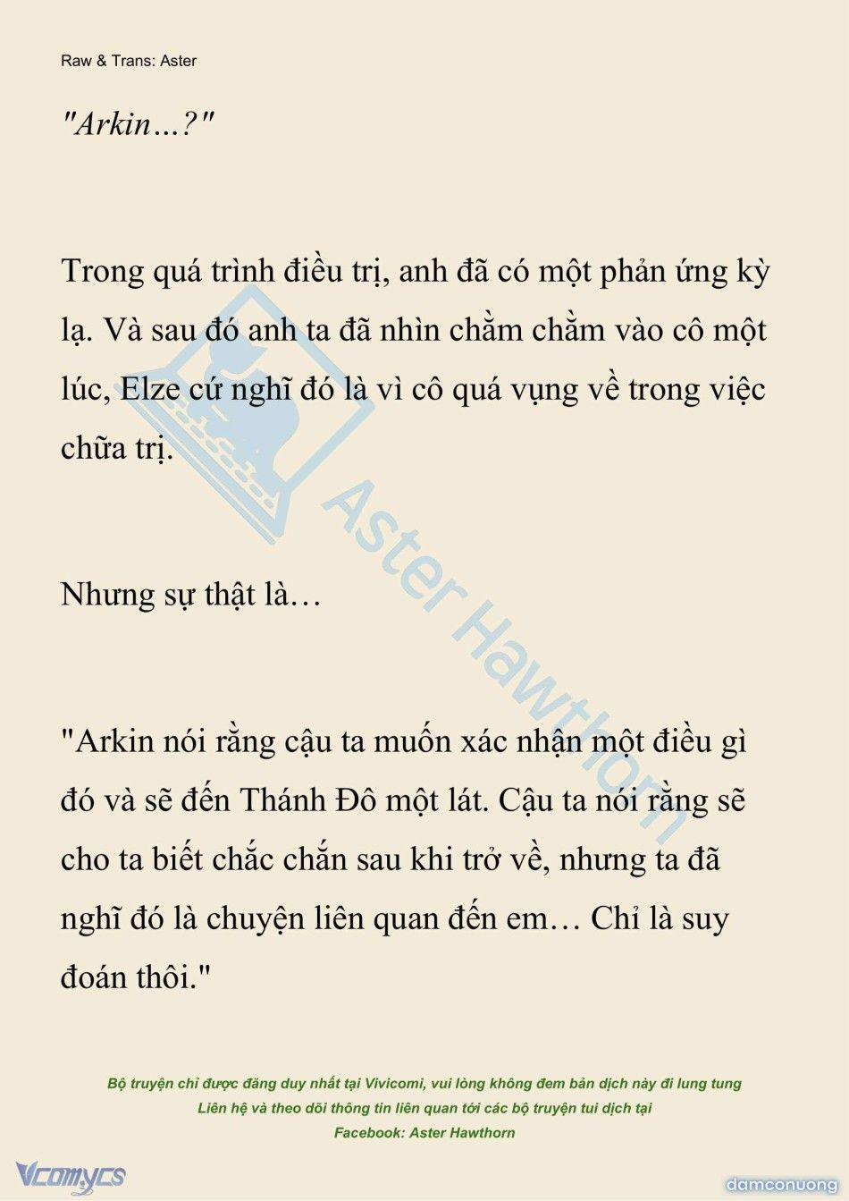 đọc truyện [novel] Anh Hùng Khao Khát Sự Sa Ngã Của Thánh Nữ Chương 143 ảnh 18 tại Thiên Thai Truyện