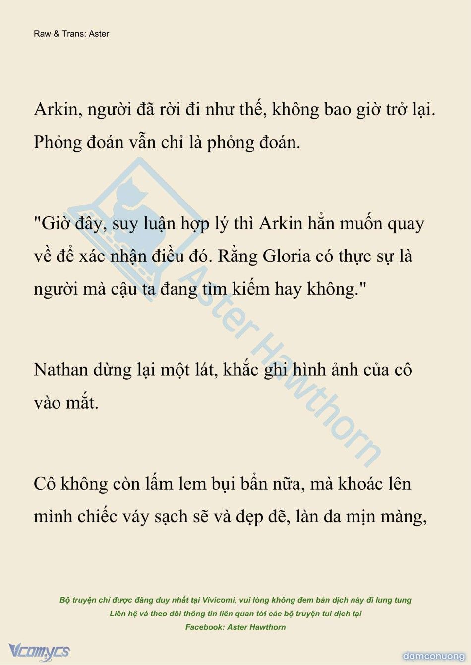 đọc truyện [novel] Anh Hùng Khao Khát Sự Sa Ngã Của Thánh Nữ Chương 143 ảnh 19 tại Thiên Thai Truyện