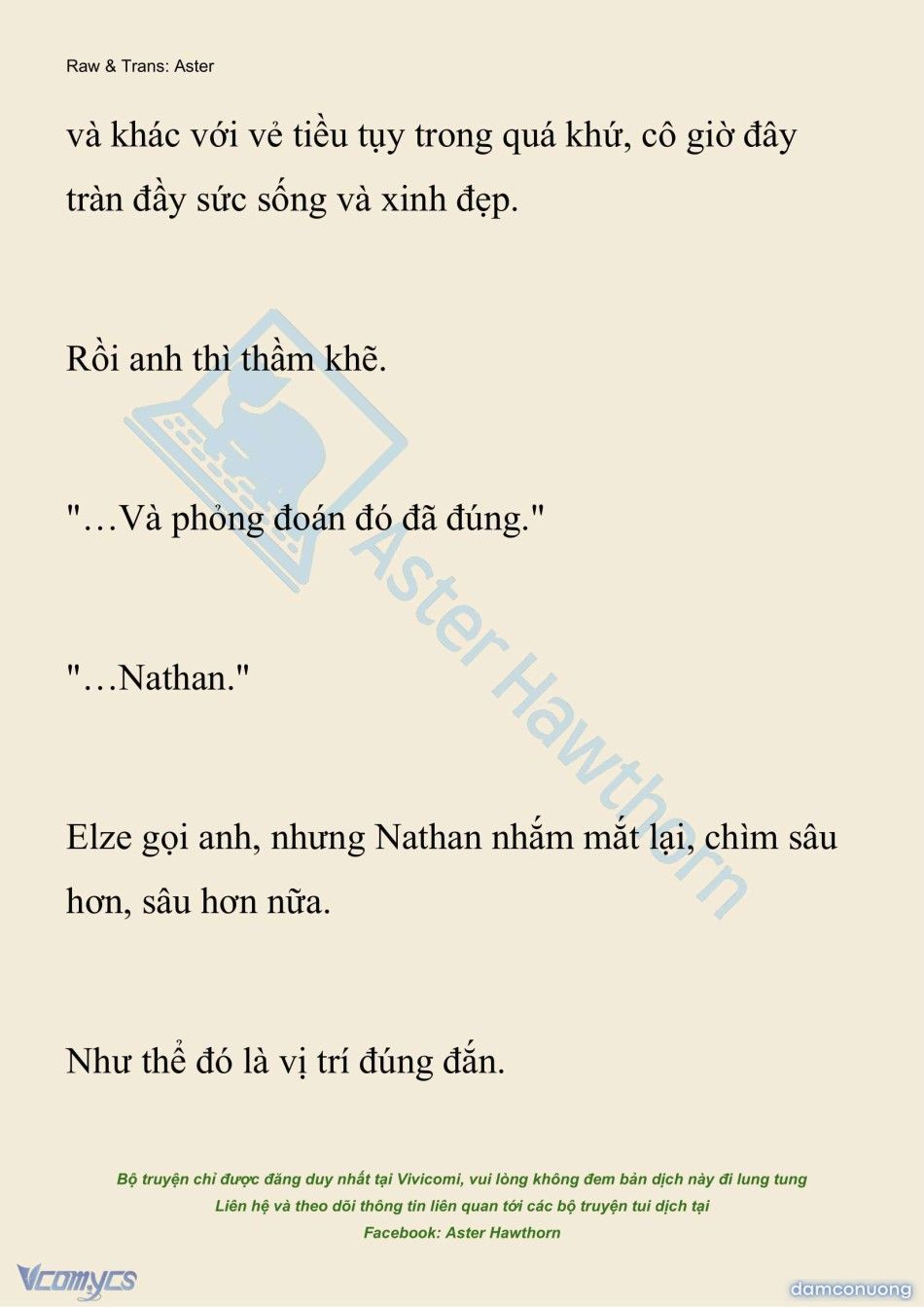 đọc truyện [novel] Anh Hùng Khao Khát Sự Sa Ngã Của Thánh Nữ Chương 143 ảnh 20 tại Thiên Thai Truyện