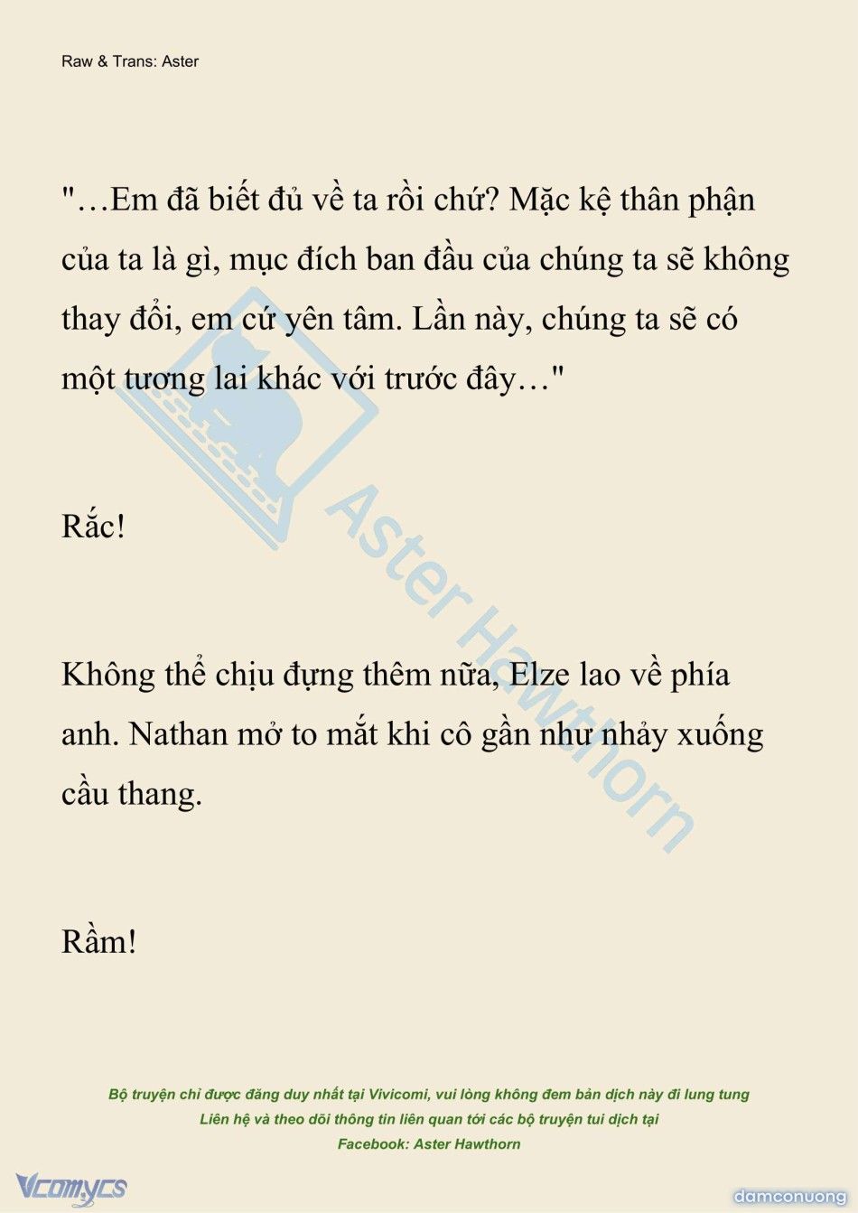 đọc truyện [novel] Anh Hùng Khao Khát Sự Sa Ngã Của Thánh Nữ Chương 143 ảnh 21 tại Thiên Thai Truyện