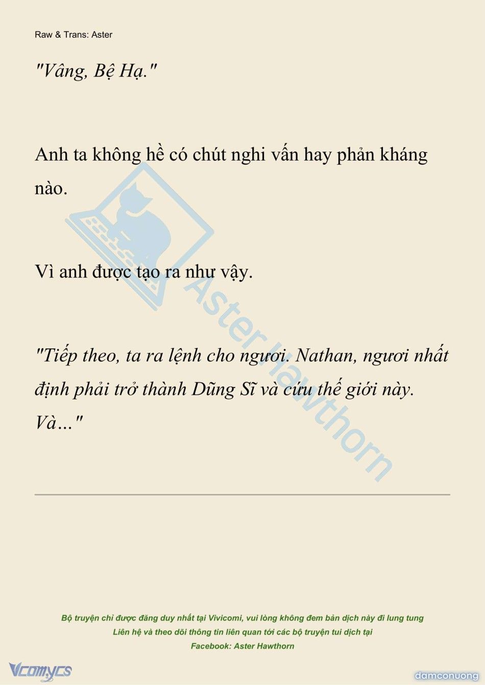 đọc truyện [novel] Anh Hùng Khao Khát Sự Sa Ngã Của Thánh Nữ Chương 143 ảnh 4 tại Thiên Thai Truyện