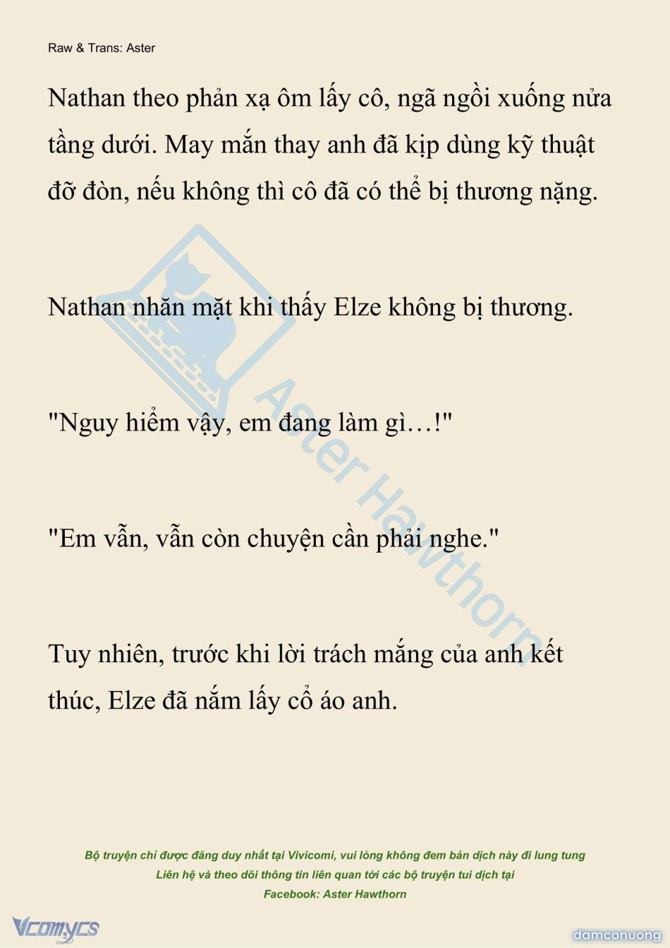 đọc truyện [novel] Anh Hùng Khao Khát Sự Sa Ngã Của Thánh Nữ Chương 143 ảnh 22 tại Thiên Thai Truyện