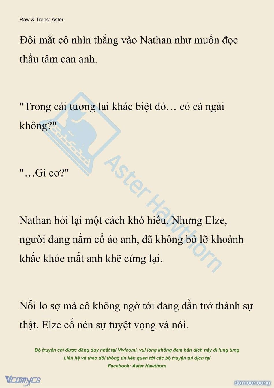 đọc truyện [novel] Anh Hùng Khao Khát Sự Sa Ngã Của Thánh Nữ Chương 143 ảnh 23 tại Thiên Thai Truyện