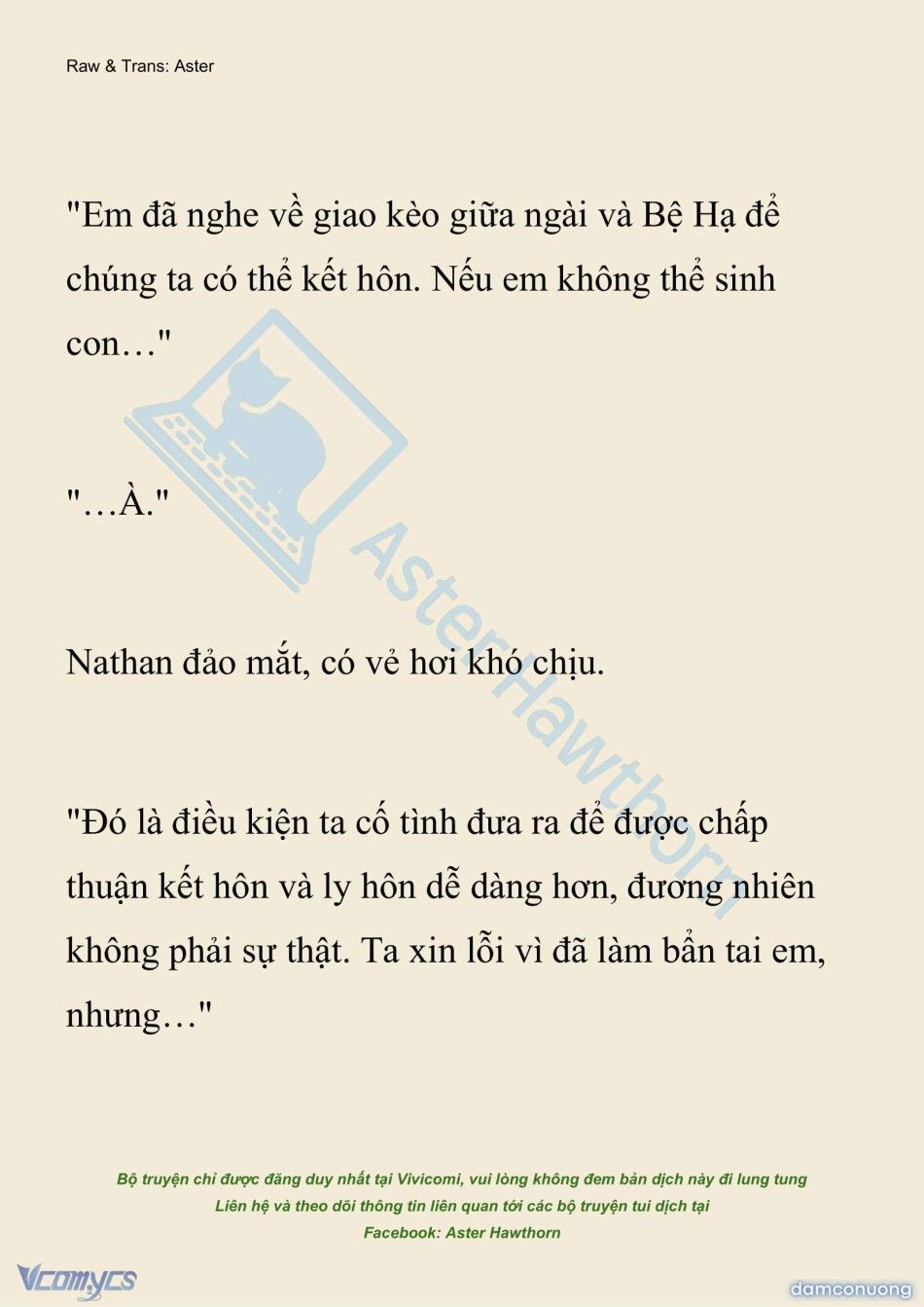 đọc truyện [novel] Anh Hùng Khao Khát Sự Sa Ngã Của Thánh Nữ Chương 143 ảnh 24 tại Thiên Thai Truyện