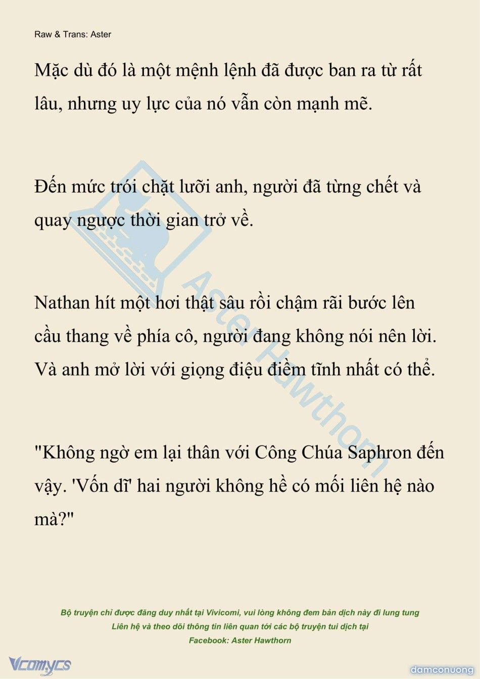 đọc truyện [novel] Anh Hùng Khao Khát Sự Sa Ngã Của Thánh Nữ Chương 143 ảnh 5 tại Thiên Thai Truyện