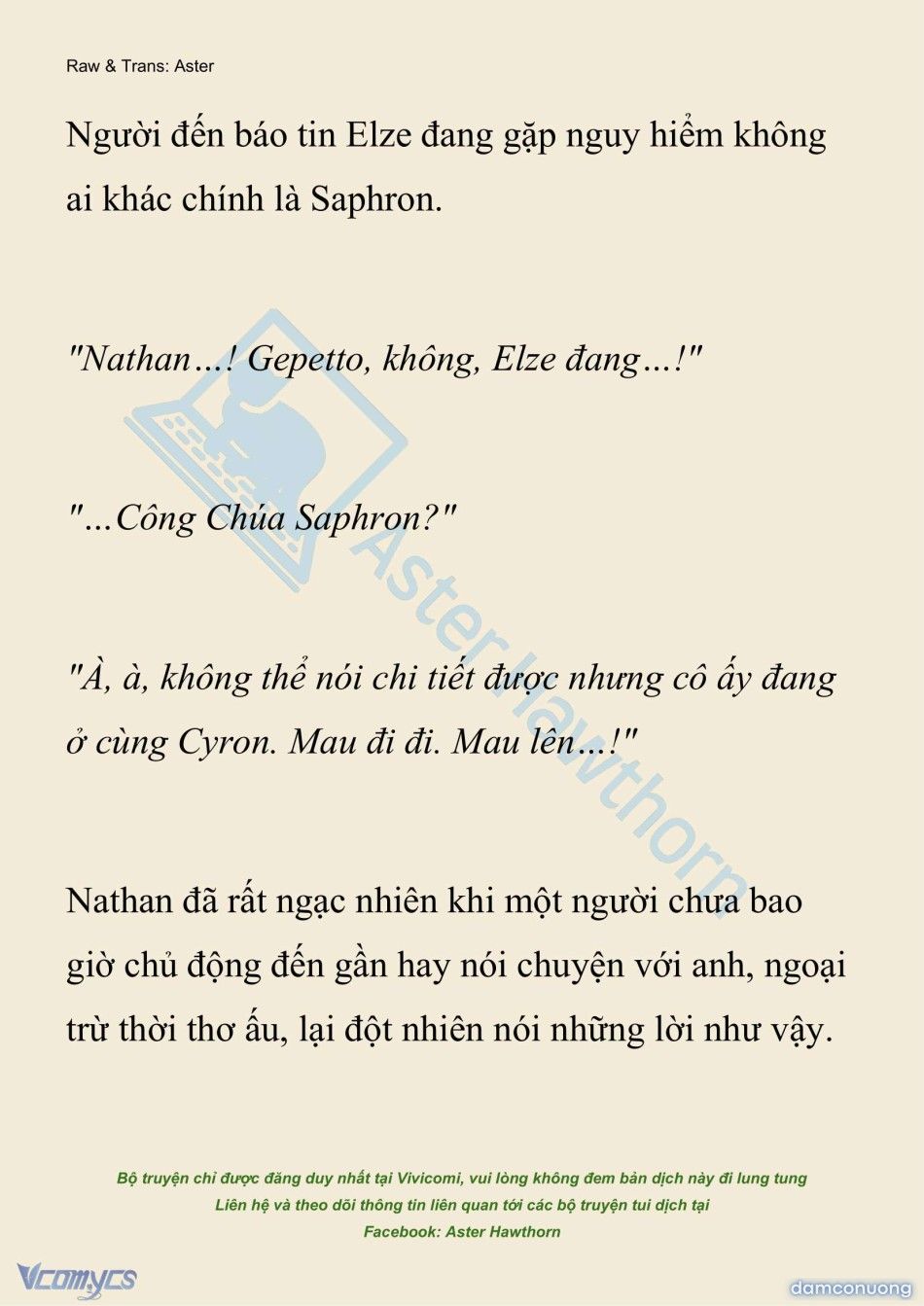 đọc truyện [novel] Anh Hùng Khao Khát Sự Sa Ngã Của Thánh Nữ Chương 143 ảnh 6 tại Thiên Thai Truyện