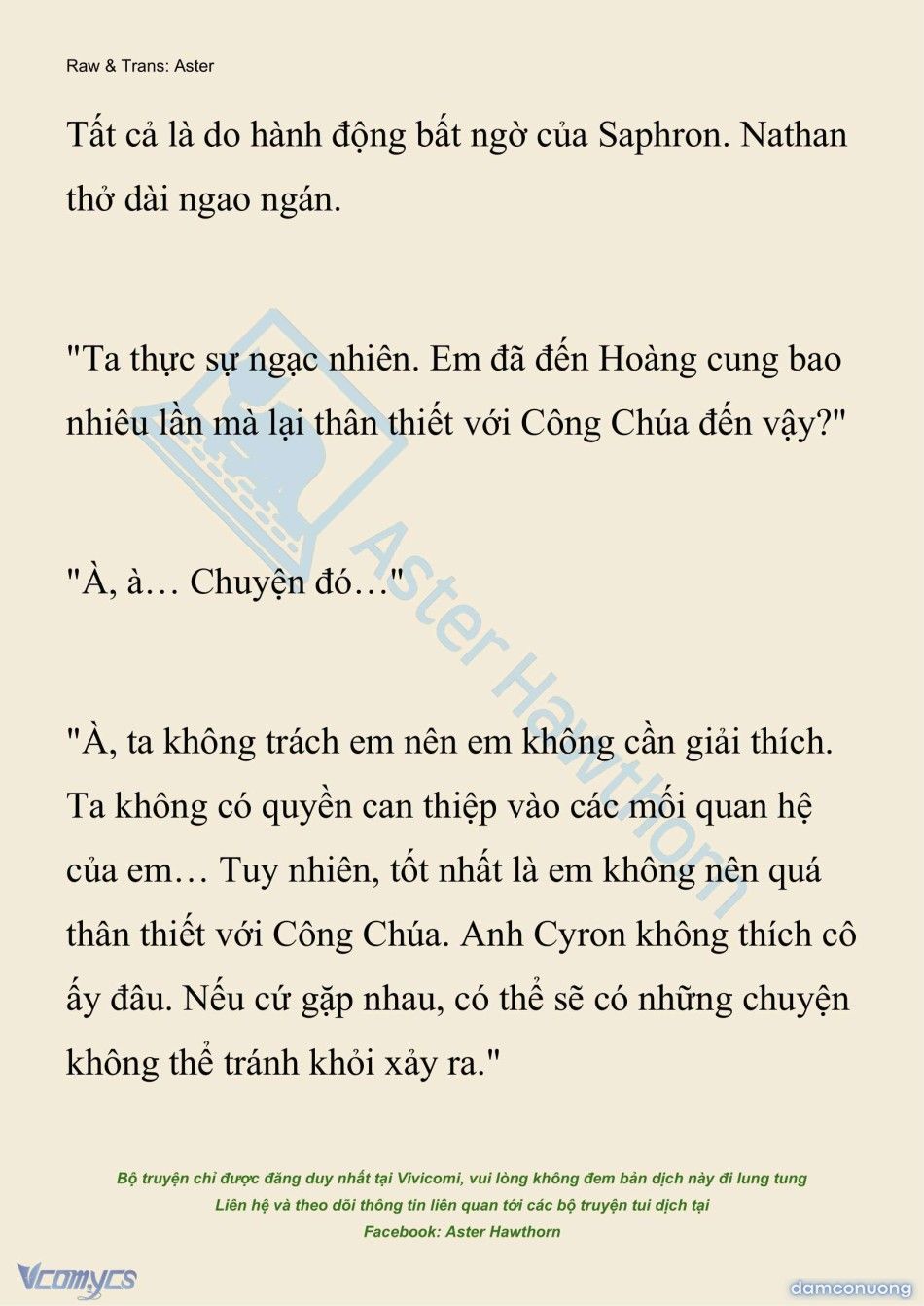 đọc truyện [novel] Anh Hùng Khao Khát Sự Sa Ngã Của Thánh Nữ Chương 143 ảnh 8 tại Thiên Thai Truyện