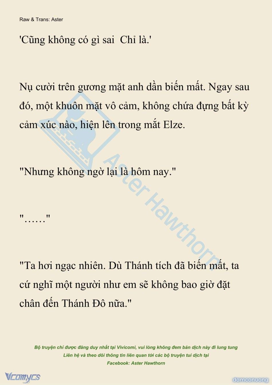đọc truyện [novel] Anh Hùng Khao Khát Sự Sa Ngã Của Thánh Nữ Chương 143 ảnh 10 tại Thiên Thai Truyện