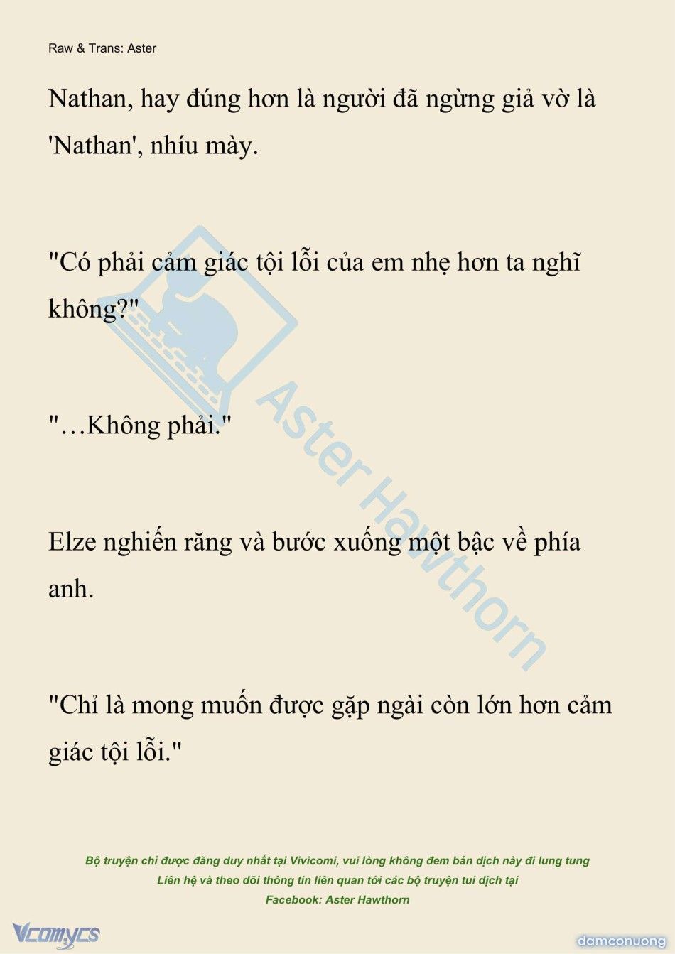 đọc truyện [novel] Anh Hùng Khao Khát Sự Sa Ngã Của Thánh Nữ Chương 143 ảnh 11 tại Thiên Thai Truyện