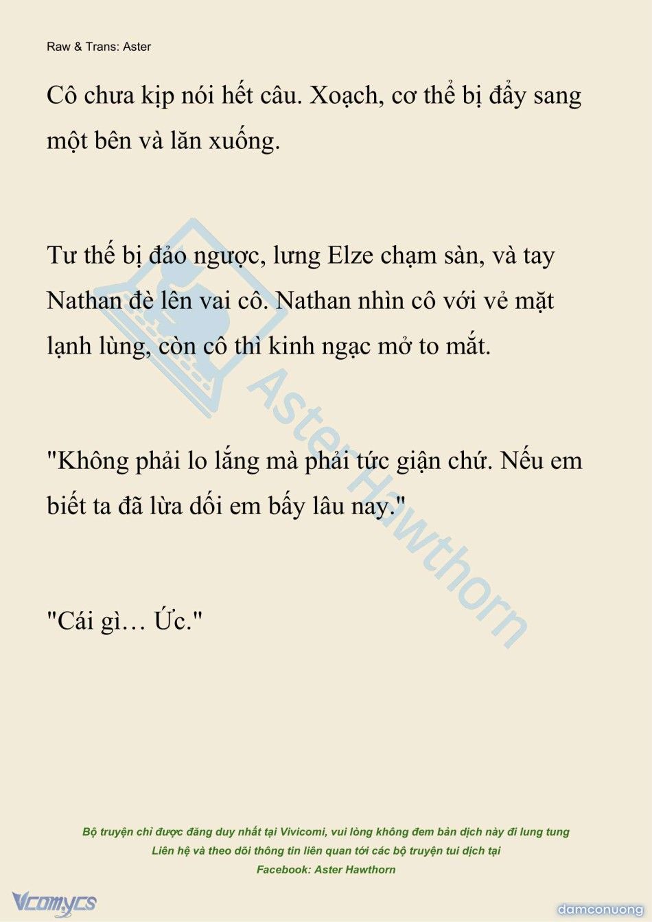 đọc truyện [novel] Anh Hùng Khao Khát Sự Sa Ngã Của Thánh Nữ Chương 144 ảnh 3 tại Thiên Thai Truyện