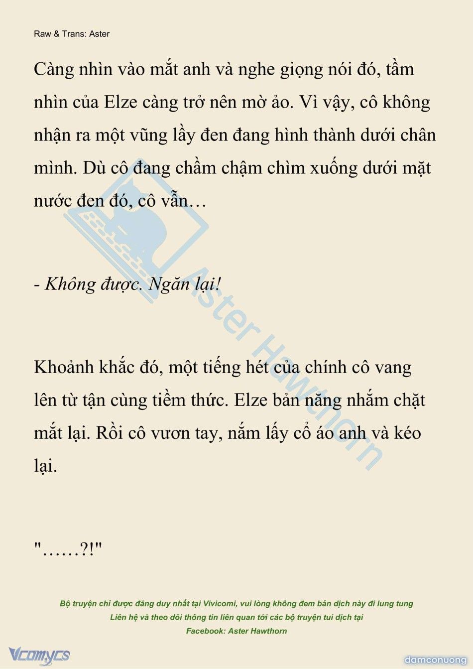 đọc truyện [novel] Anh Hùng Khao Khát Sự Sa Ngã Của Thánh Nữ Chương 144 ảnh 12 tại Thiên Thai Truyện