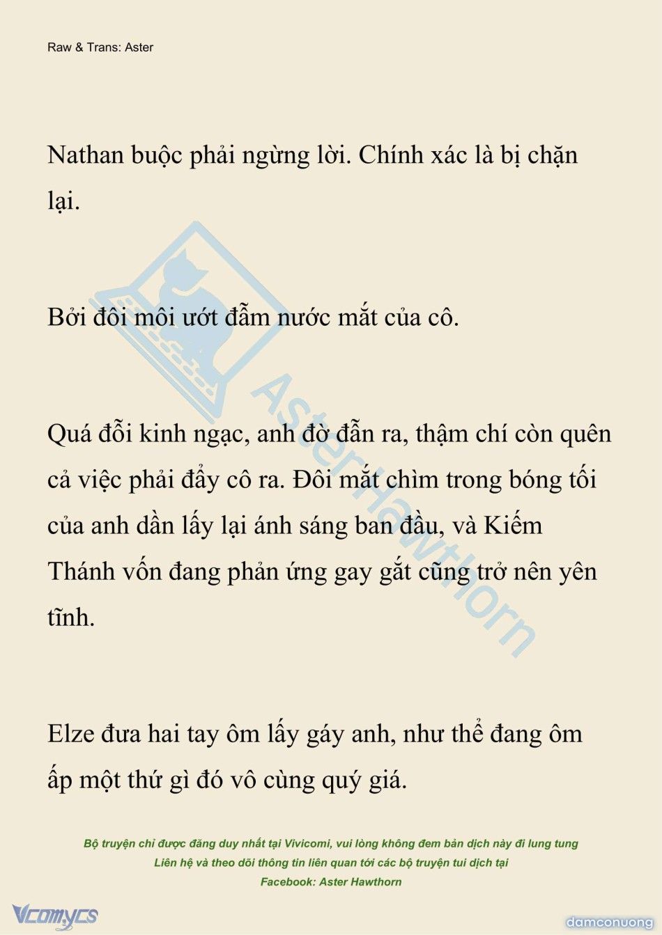 đọc truyện [novel] Anh Hùng Khao Khát Sự Sa Ngã Của Thánh Nữ Chương 144 ảnh 13 tại Thiên Thai Truyện
