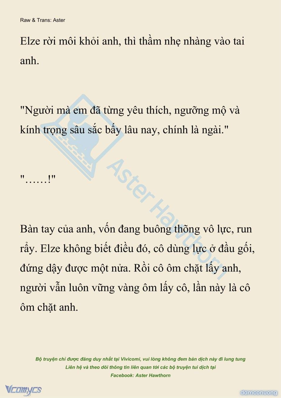 đọc truyện [novel] Anh Hùng Khao Khát Sự Sa Ngã Của Thánh Nữ Chương 144 ảnh 15 tại Thiên Thai Truyện
