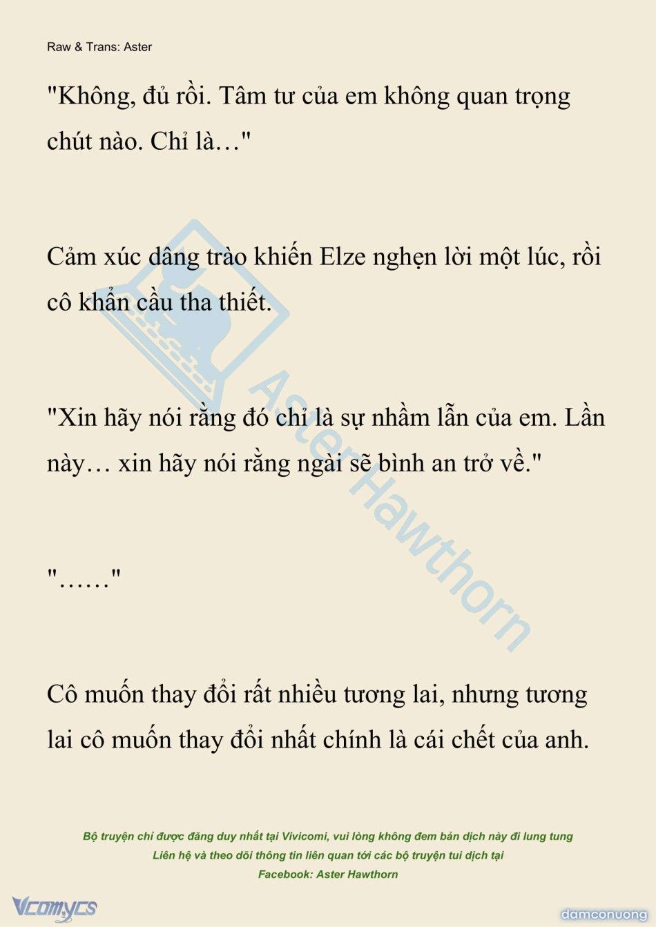 đọc truyện [novel] Anh Hùng Khao Khát Sự Sa Ngã Của Thánh Nữ Chương 144 ảnh 16 tại Thiên Thai Truyện