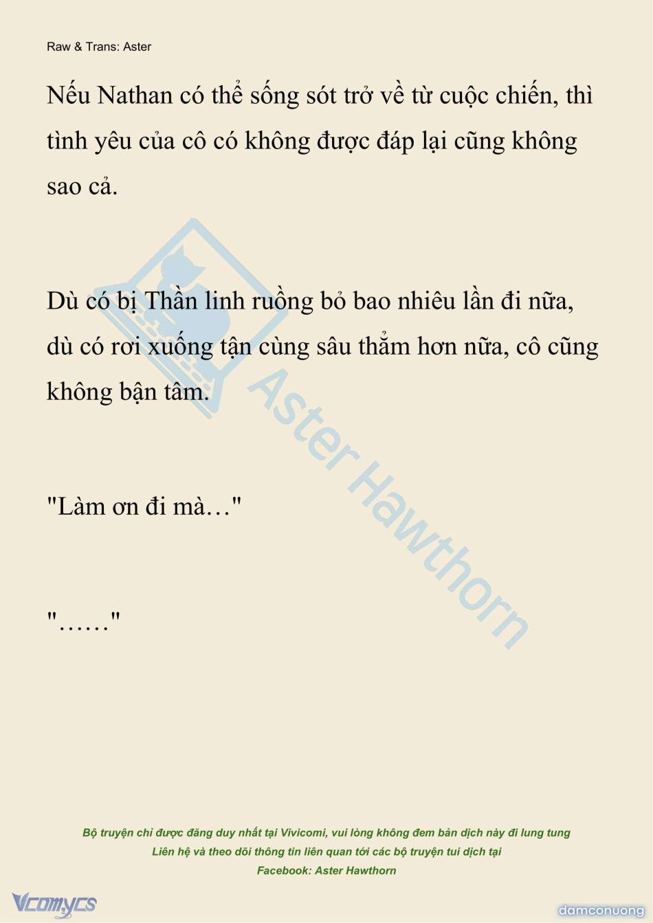 đọc truyện [novel] Anh Hùng Khao Khát Sự Sa Ngã Của Thánh Nữ Chương 144 ảnh 17 tại Thiên Thai Truyện