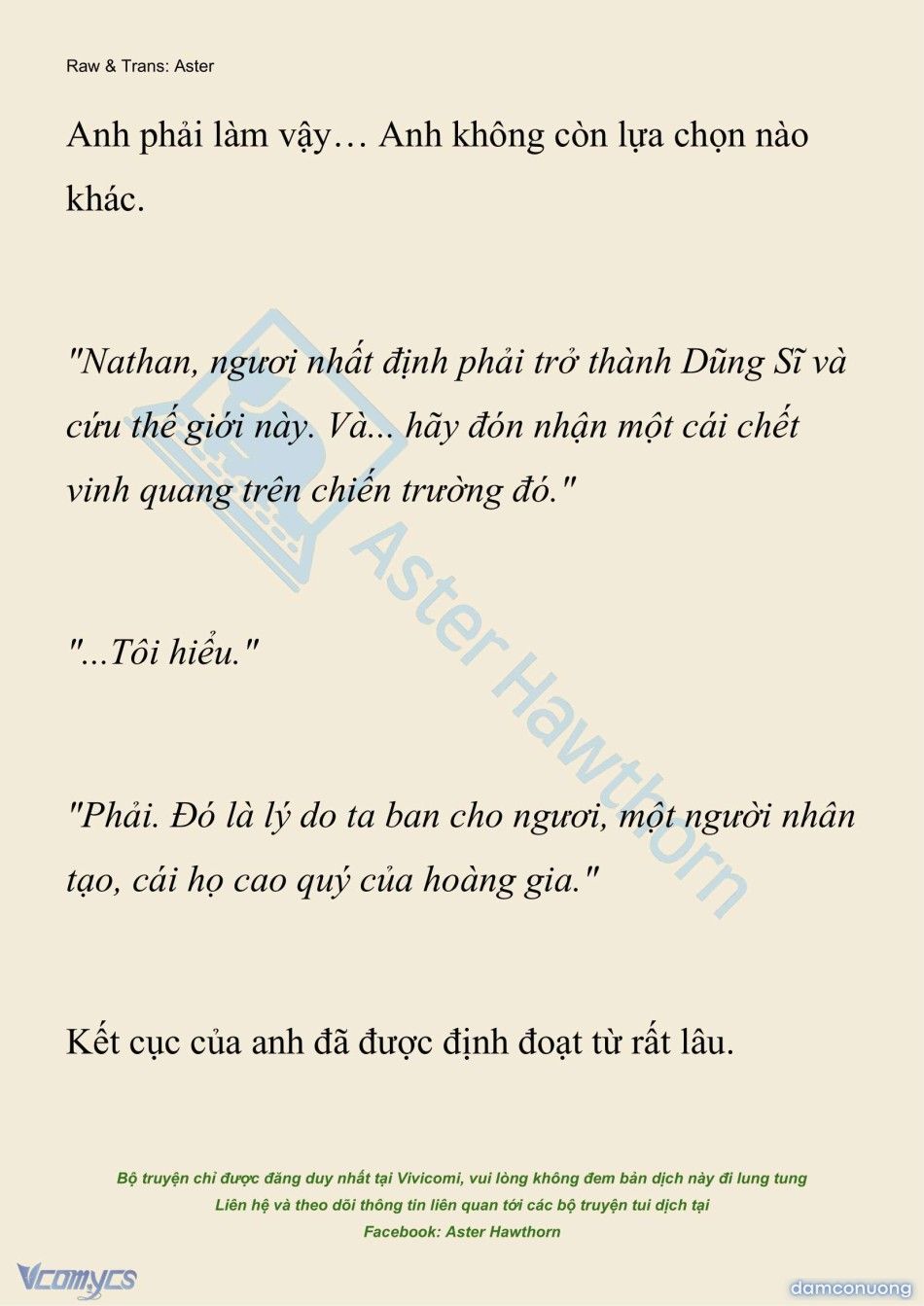 đọc truyện [novel] Anh Hùng Khao Khát Sự Sa Ngã Của Thánh Nữ Chương 144 ảnh 21 tại Thiên Thai Truyện