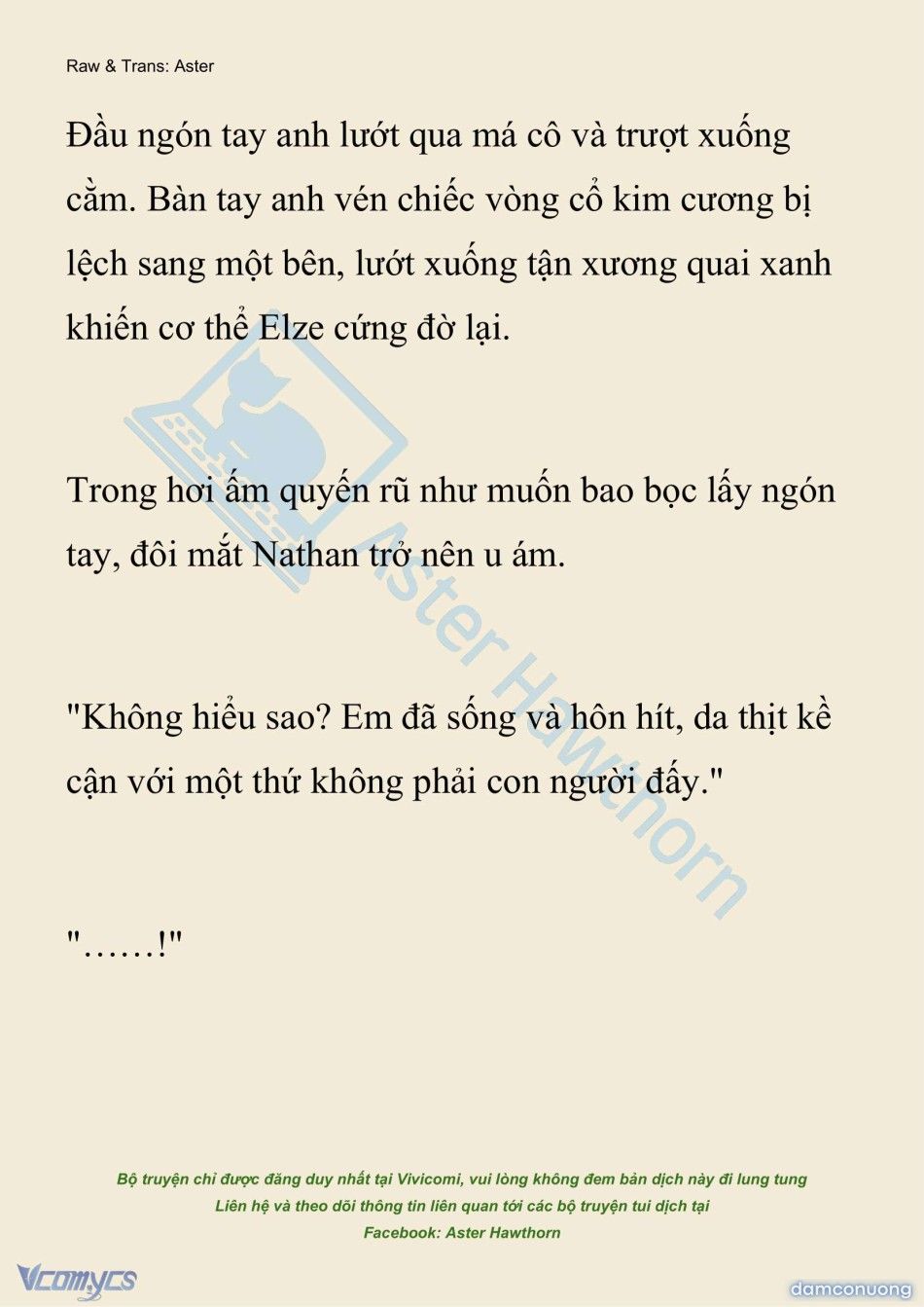 đọc truyện [novel] Anh Hùng Khao Khát Sự Sa Ngã Của Thánh Nữ Chương 144 ảnh 4 tại Thiên Thai Truyện