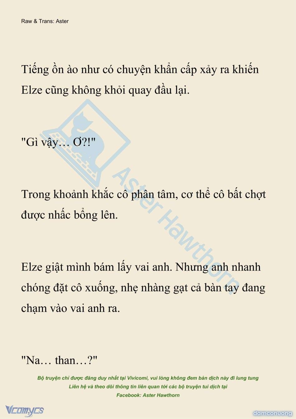 đọc truyện [novel] Anh Hùng Khao Khát Sự Sa Ngã Của Thánh Nữ Chương 144 ảnh 25 tại Thiên Thai Truyện