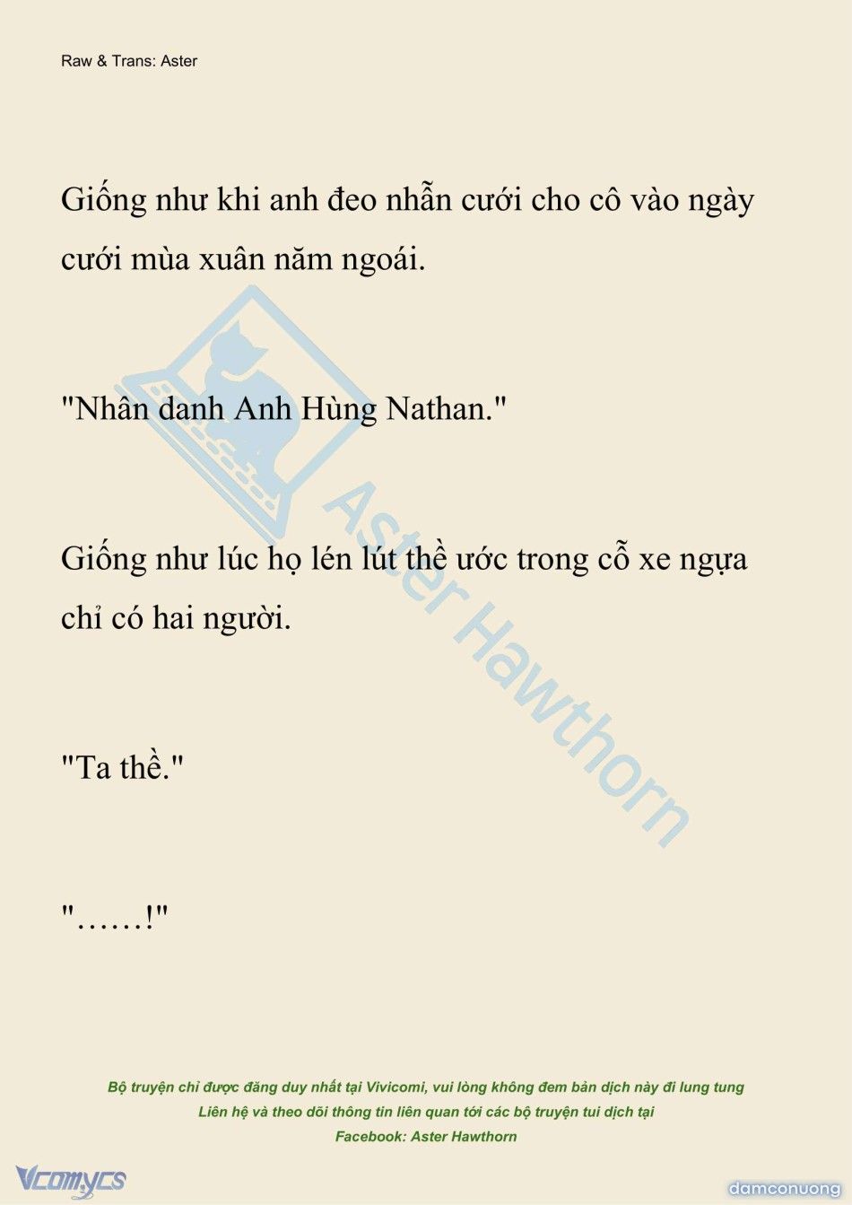 đọc truyện [novel] Anh Hùng Khao Khát Sự Sa Ngã Của Thánh Nữ Chương 144 ảnh 27 tại Thiên Thai Truyện
