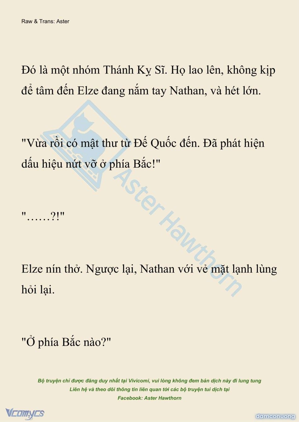 đọc truyện [novel] Anh Hùng Khao Khát Sự Sa Ngã Của Thánh Nữ Chương 144 ảnh 30 tại Thiên Thai Truyện