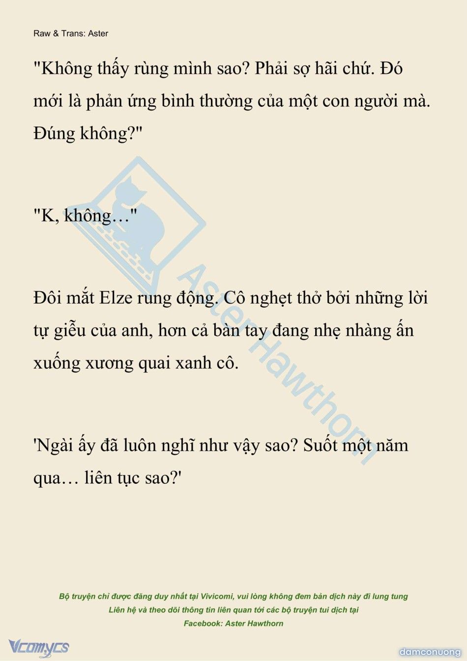 đọc truyện [novel] Anh Hùng Khao Khát Sự Sa Ngã Của Thánh Nữ Chương 144 ảnh 5 tại Thiên Thai Truyện