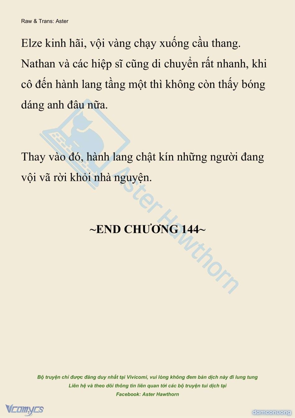 đọc truyện [novel] Anh Hùng Khao Khát Sự Sa Ngã Của Thánh Nữ Chương 144 ảnh 33 tại Thiên Thai Truyện