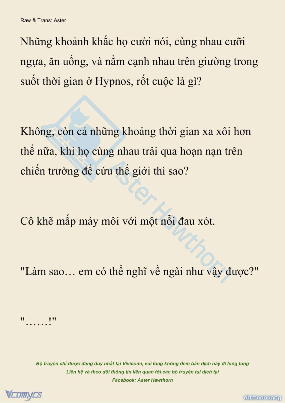 đọc truyện [novel] Anh Hùng Khao Khát Sự Sa Ngã Của Thánh Nữ Chương 144 ảnh 6 tại Thiên Thai Truyện