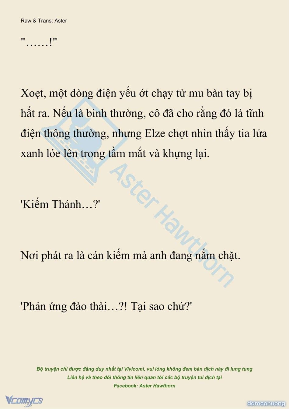 đọc truyện [novel] Anh Hùng Khao Khát Sự Sa Ngã Của Thánh Nữ Chương 144 ảnh 8 tại Thiên Thai Truyện