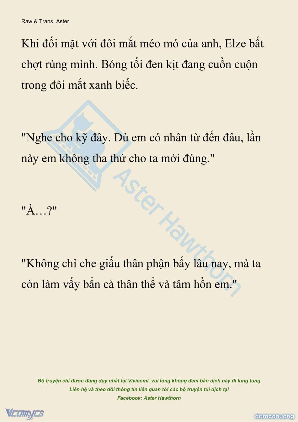 đọc truyện [novel] Anh Hùng Khao Khát Sự Sa Ngã Của Thánh Nữ Chương 144 ảnh 10 tại Thiên Thai Truyện