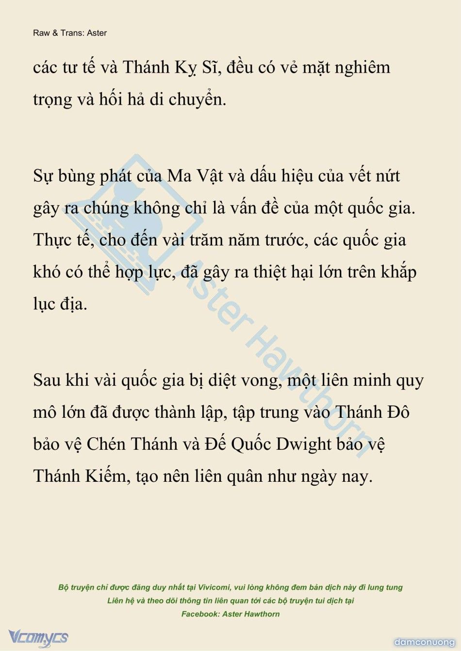 đọc truyện [novel] Anh Hùng Khao Khát Sự Sa Ngã Của Thánh Nữ Chương 145 ảnh 3 tại Thiên Thai Truyện