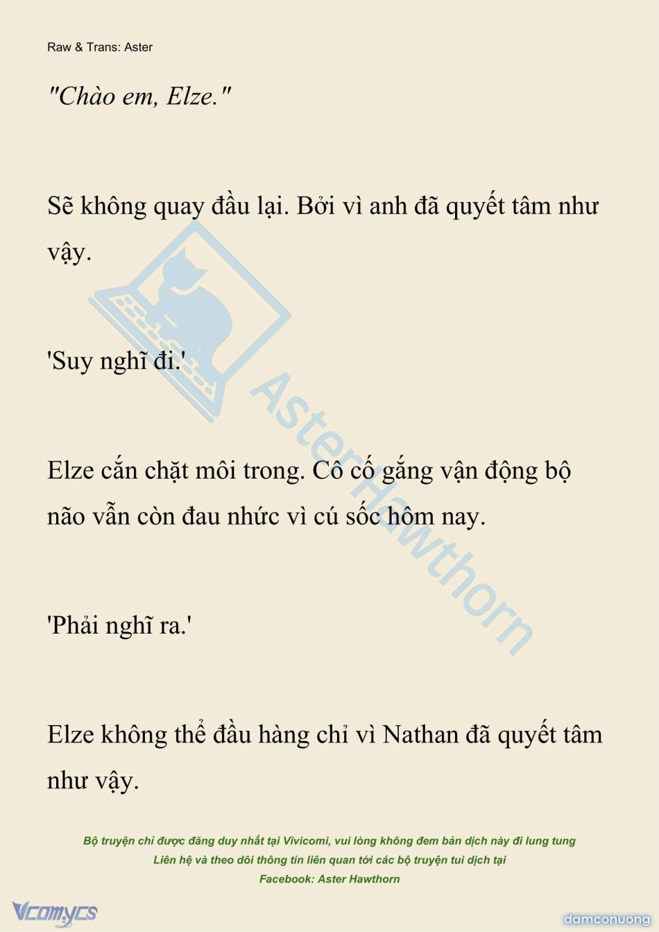 đọc truyện [novel] Anh Hùng Khao Khát Sự Sa Ngã Của Thánh Nữ Chương 145 ảnh 12 tại Thiên Thai Truyện
