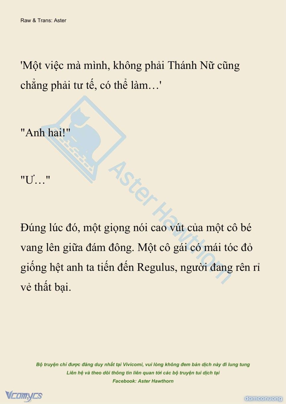 đọc truyện [novel] Anh Hùng Khao Khát Sự Sa Ngã Của Thánh Nữ Chương 145 ảnh 13 tại Thiên Thai Truyện