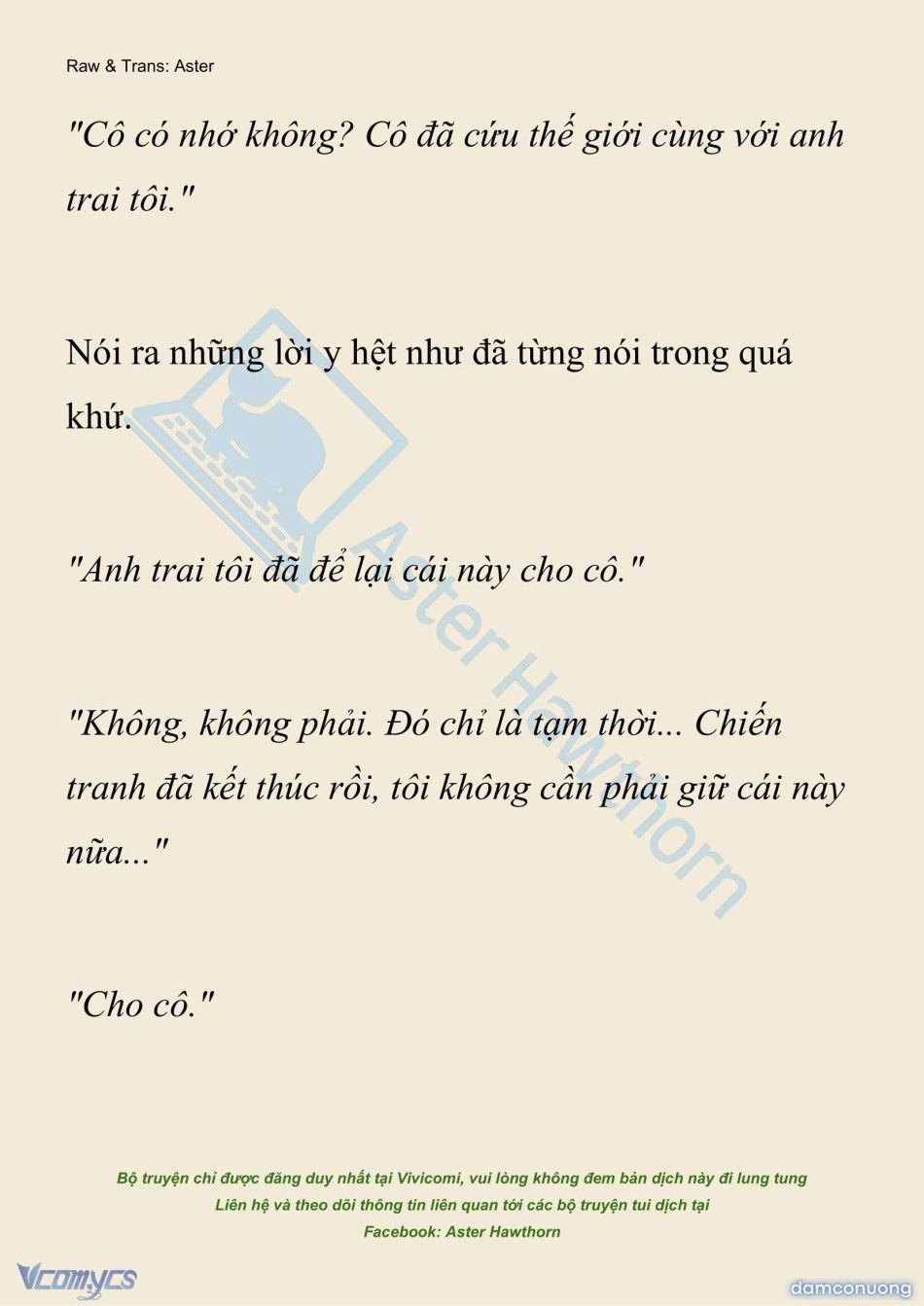 đọc truyện [novel] Anh Hùng Khao Khát Sự Sa Ngã Của Thánh Nữ Chương 145 ảnh 15 tại Thiên Thai Truyện