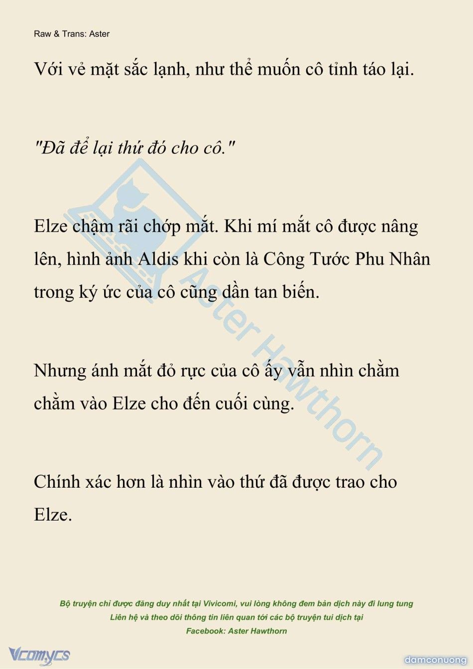 đọc truyện [novel] Anh Hùng Khao Khát Sự Sa Ngã Của Thánh Nữ Chương 145 ảnh 16 tại Thiên Thai Truyện