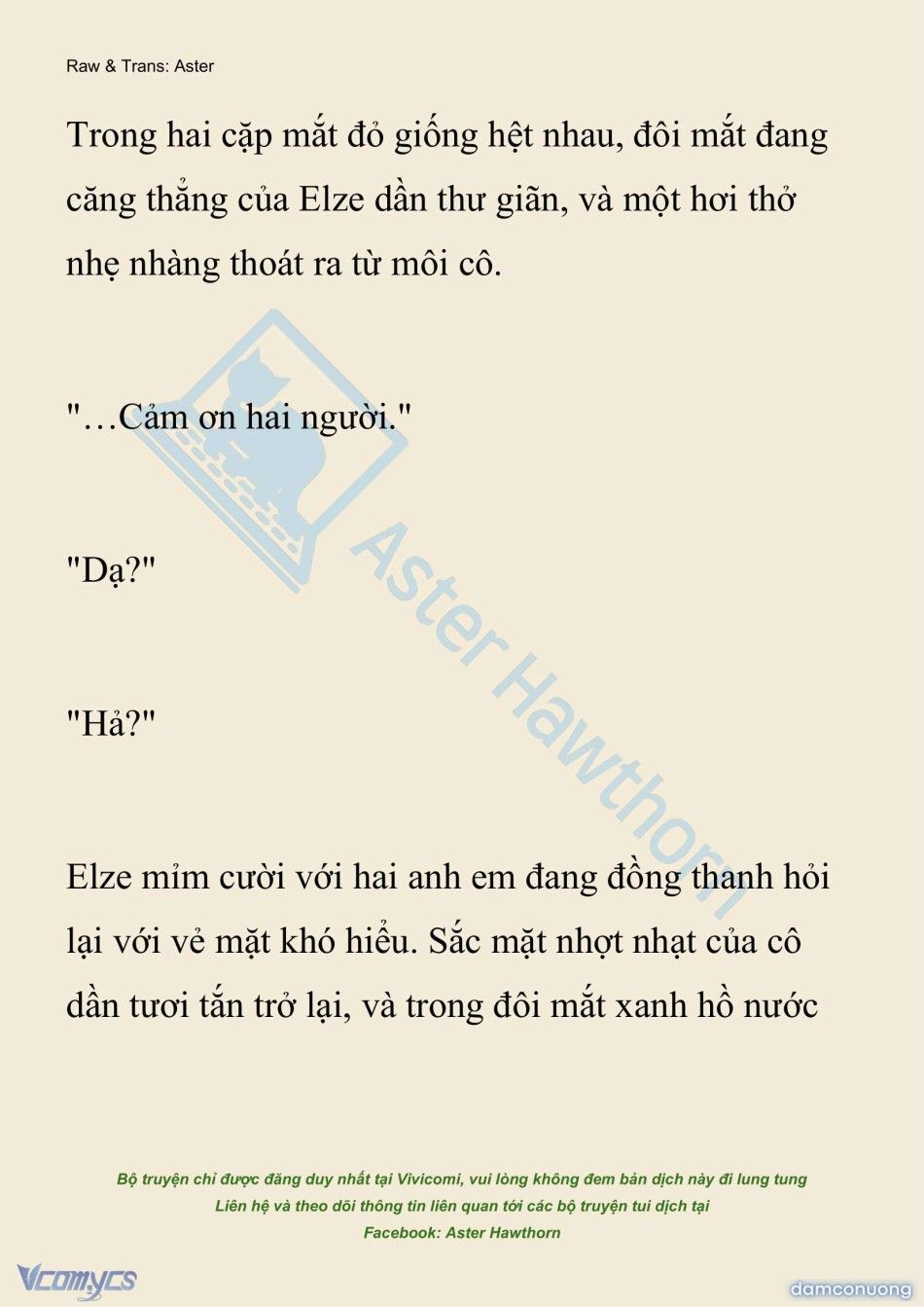 đọc truyện [novel] Anh Hùng Khao Khát Sự Sa Ngã Của Thánh Nữ Chương 145 ảnh 19 tại Thiên Thai Truyện