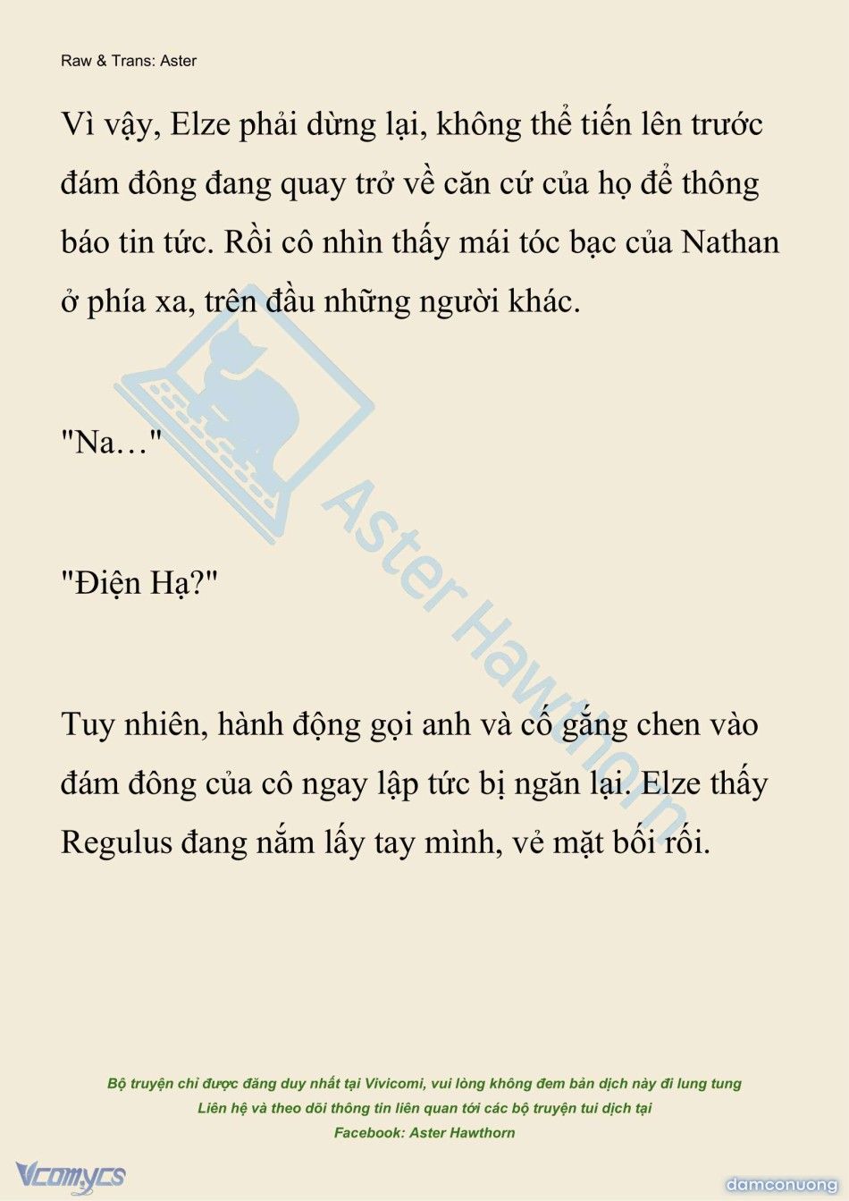 đọc truyện [novel] Anh Hùng Khao Khát Sự Sa Ngã Của Thánh Nữ Chương 145 ảnh 4 tại Thiên Thai Truyện