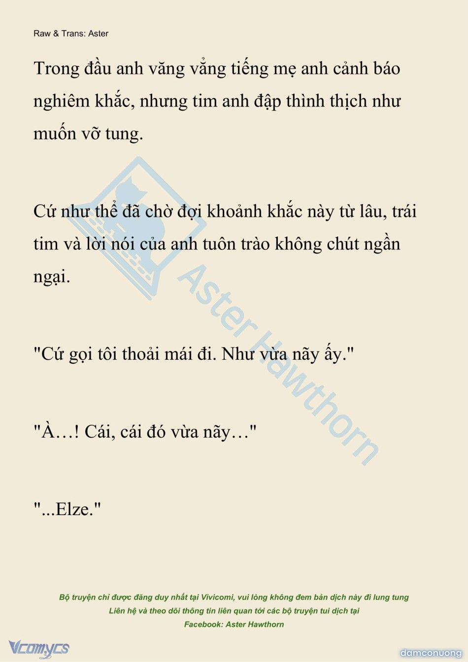 đọc truyện [novel] Anh Hùng Khao Khát Sự Sa Ngã Của Thánh Nữ Chương 145 ảnh 24 tại Thiên Thai Truyện