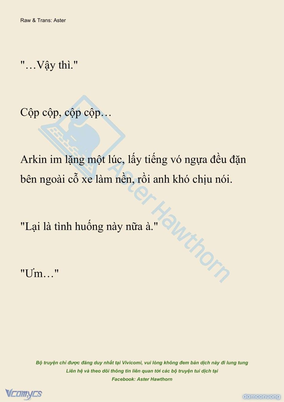 đọc truyện [novel] Anh Hùng Khao Khát Sự Sa Ngã Của Thánh Nữ Chương 145 ảnh 26 tại Thiên Thai Truyện