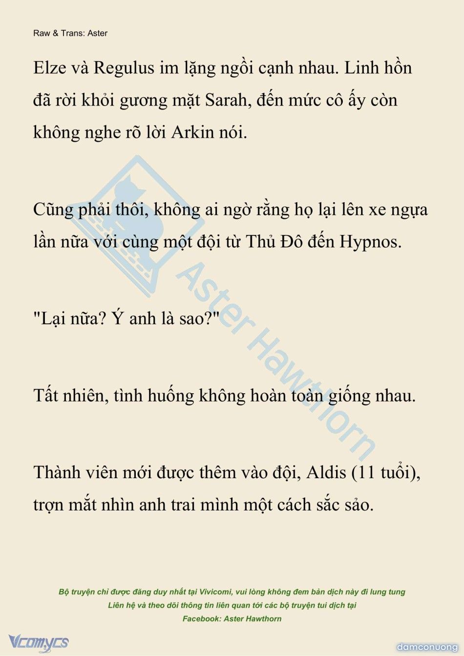 đọc truyện [novel] Anh Hùng Khao Khát Sự Sa Ngã Của Thánh Nữ Chương 145 ảnh 27 tại Thiên Thai Truyện