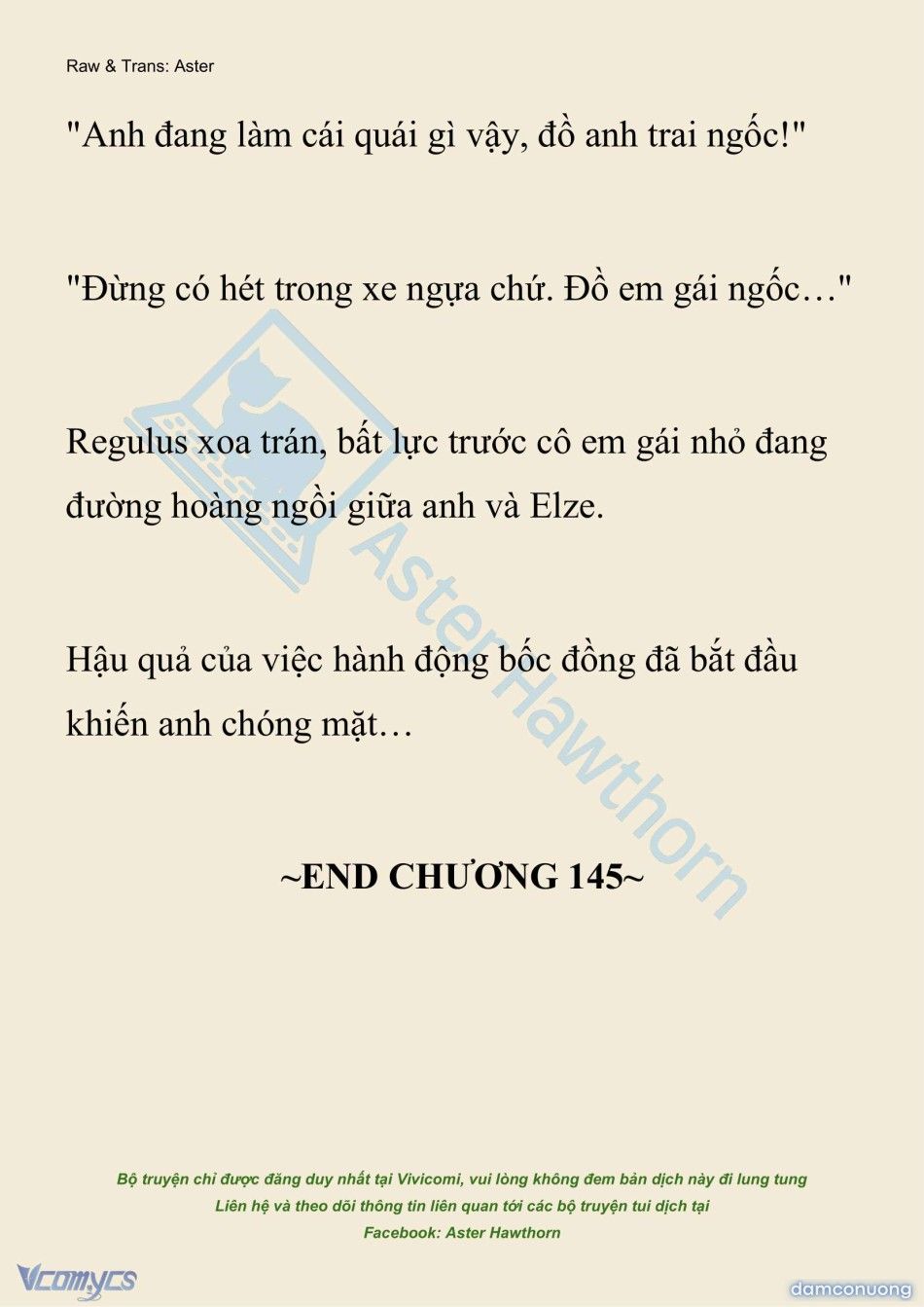 đọc truyện [novel] Anh Hùng Khao Khát Sự Sa Ngã Của Thánh Nữ Chương 145 ảnh 28 tại Thiên Thai Truyện