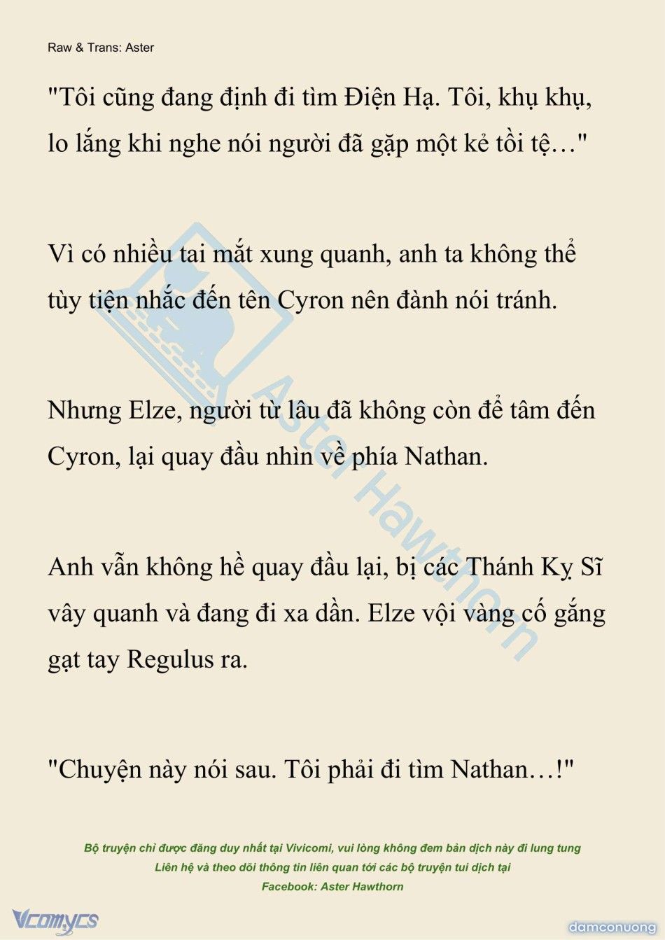 đọc truyện [novel] Anh Hùng Khao Khát Sự Sa Ngã Của Thánh Nữ Chương 145 ảnh 5 tại Thiên Thai Truyện