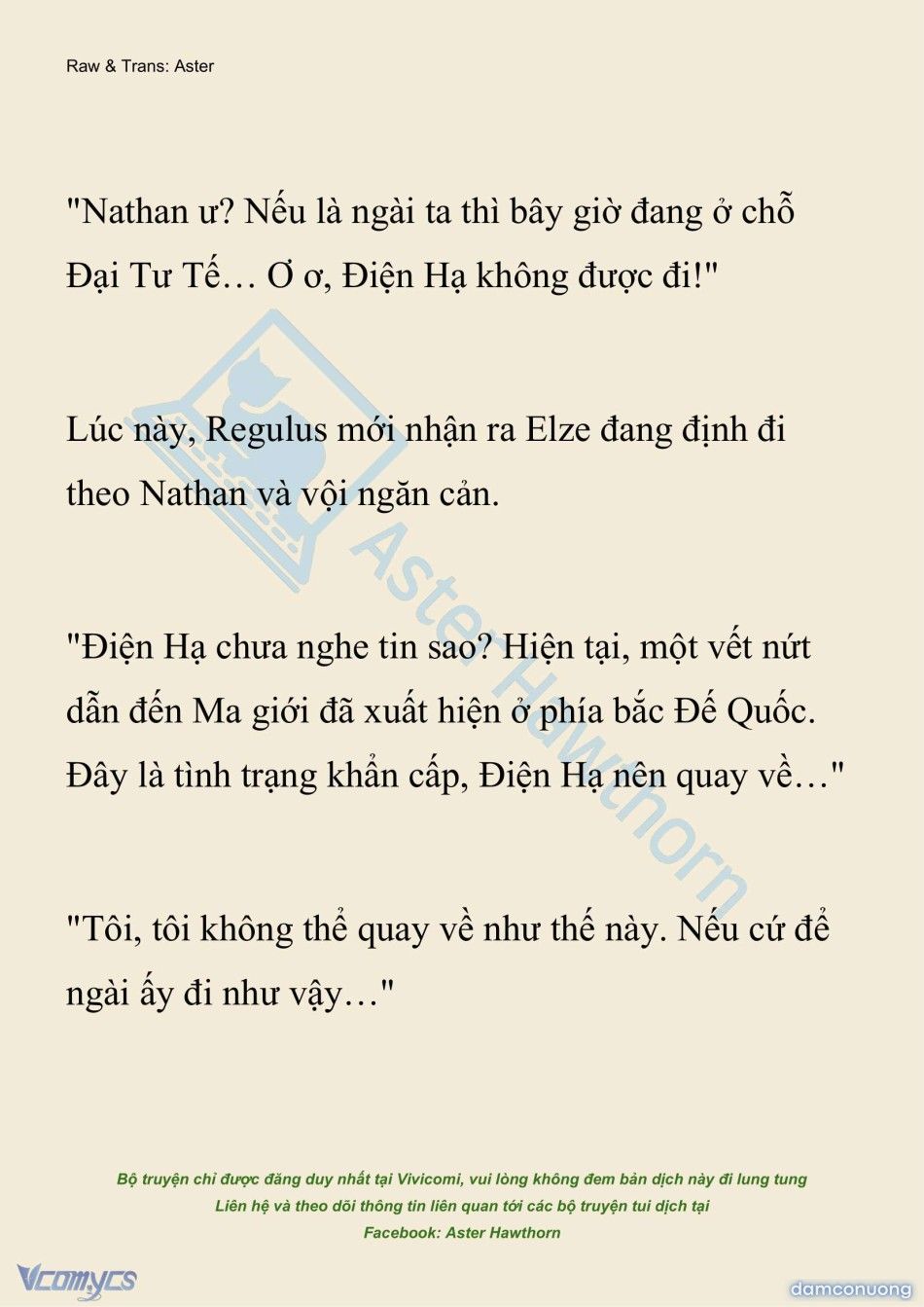 đọc truyện [novel] Anh Hùng Khao Khát Sự Sa Ngã Của Thánh Nữ Chương 145 ảnh 6 tại Thiên Thai Truyện