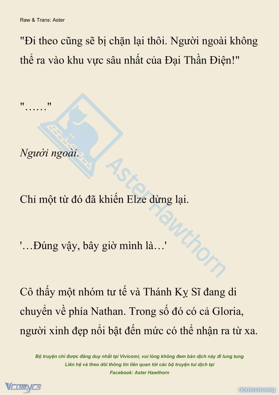 đọc truyện [novel] Anh Hùng Khao Khát Sự Sa Ngã Của Thánh Nữ Chương 145 ảnh 7 tại Thiên Thai Truyện