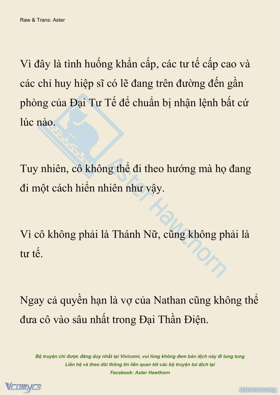 đọc truyện [novel] Anh Hùng Khao Khát Sự Sa Ngã Của Thánh Nữ Chương 145 ảnh 8 tại Thiên Thai Truyện